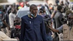 Djibril-Gueye-Ndiaye, chef protocole de Ousmane Sonko