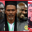Les sélectionneurs africains à la Coupe du monde 2022 (Photomontage Pulse)