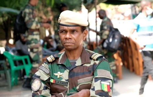 général kandé