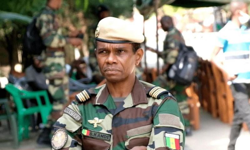 général kandé