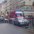 fusillade à Paris