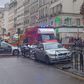fusillade à Paris