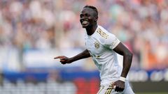Sadio Mané sous les couleurs du Bayern