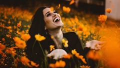Les fleurs augmentent l’hormone du bonheur.