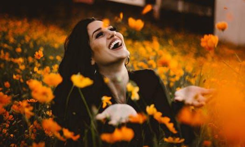 Les fleurs augmentent l’hormone du bonheur.