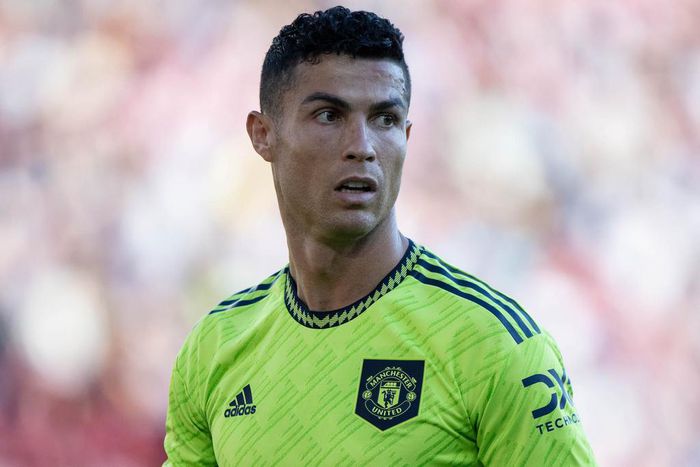 Cristiano Ronaldo.Getty/Sebastian Frej