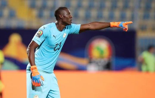 Alfred Gomis