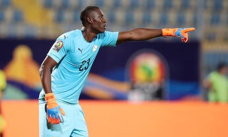 Alfred Gomis