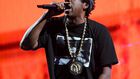 Jay-Z is one of only two hip-hop billionaires.Getty/Kevin Mazur