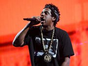 Jay-Z is one of only two hip-hop billionaires.Getty/Kevin Mazur