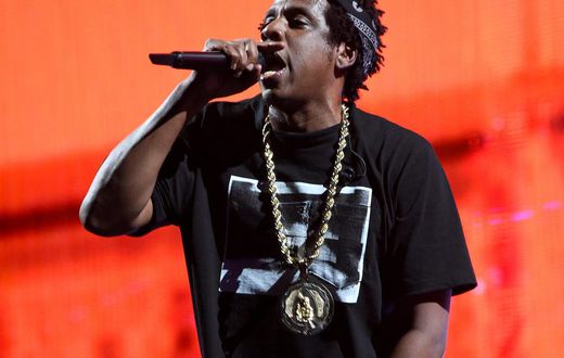 Jay-Z is one of only two hip-hop billionaires.Getty/Kevin Mazur