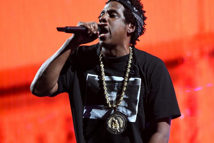 Jay-Z is one of only two hip-hop billionaires.Getty/Kevin Mazur