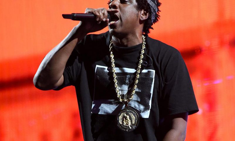 Jay-Z is one of only two hip-hop billionaires.Getty/Kevin Mazur