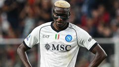 Is Victor Osimhen in for a troubled season under Rudi Garcia?