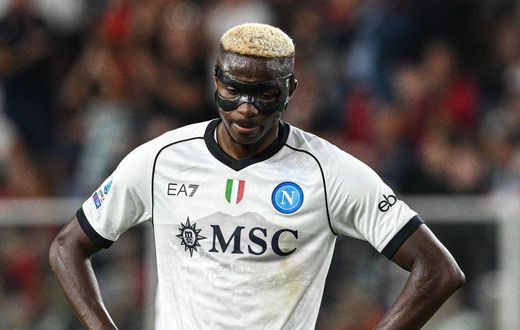 Is Victor Osimhen in for a troubled season under Rudi Garcia?
