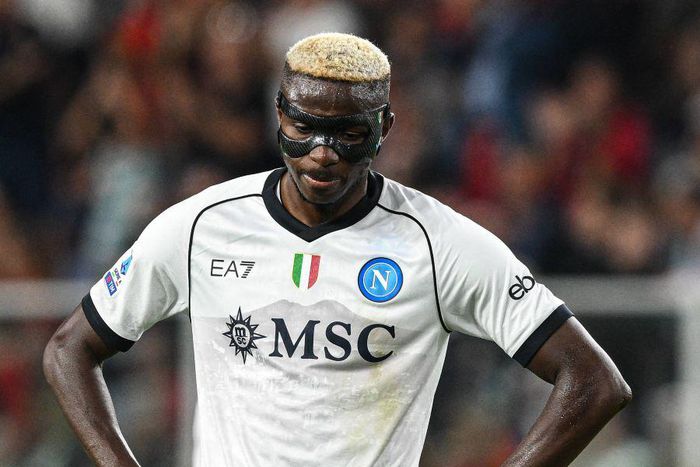 Is Victor Osimhen in for a troubled season under Rudi Garcia?