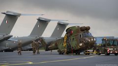 En termes de puissance et de taille de la flotte d'avions militaires, l'Algérie occupe la deuxième place en Afrique. [DW]