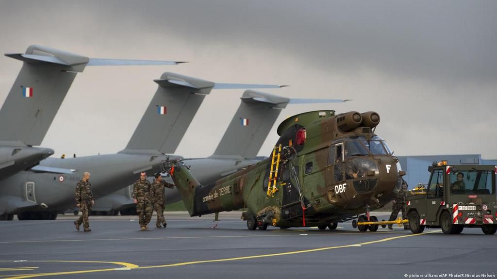 En termes de puissance et de taille de la flotte d'avions militaires, l'Algérie occupe la deuxième place en Afrique. [DW]