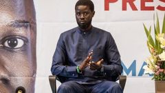 Présidentielle 2024  Bassirou Diomaye Faye dévoile son patrimoine