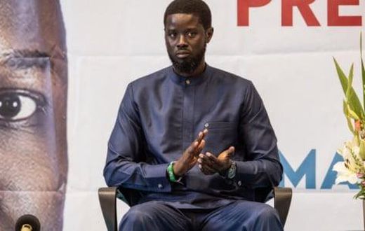 Présidentielle 2024  Bassirou Diomaye Faye dévoile son patrimoine