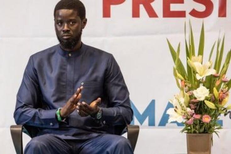 Présidentielle 2024  Bassirou Diomaye Faye dévoile son patrimoine