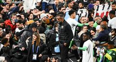 Habib Bèye et Red Star en L2
