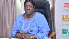 Dr Marie Khemesse Ngom
