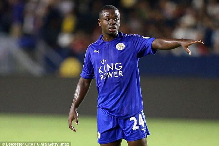 Nampalys-Mendy Leicester