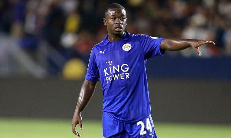 Nampalys-Mendy Leicester