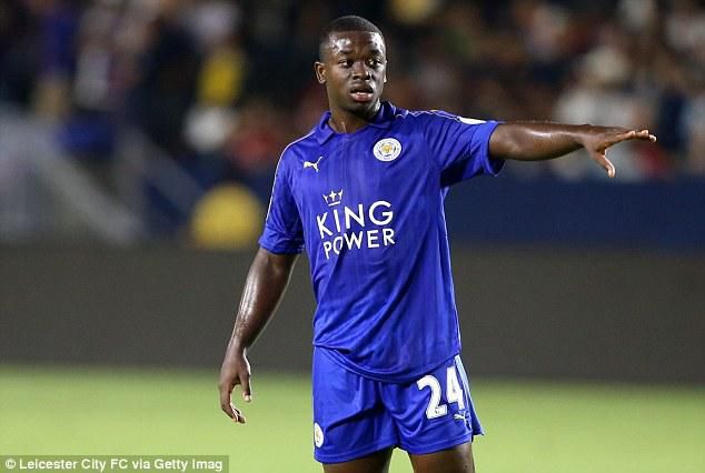 Nampalys-Mendy Leicester