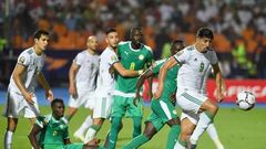 Algérie sénégal