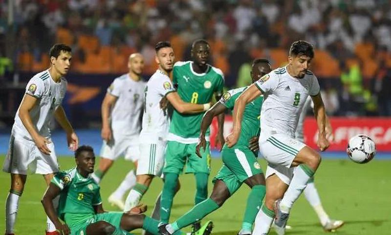 Algérie sénégal