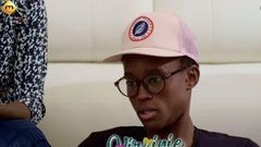 Mohamed Camara alias Momo de la « série Virginie