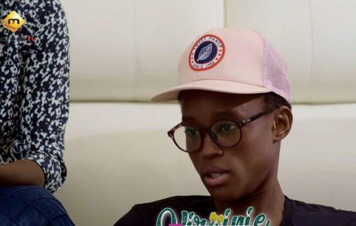 Mohamed Camara alias Momo de la « série Virginie