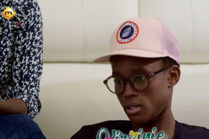 Mohamed Camara alias Momo de la « série Virginie