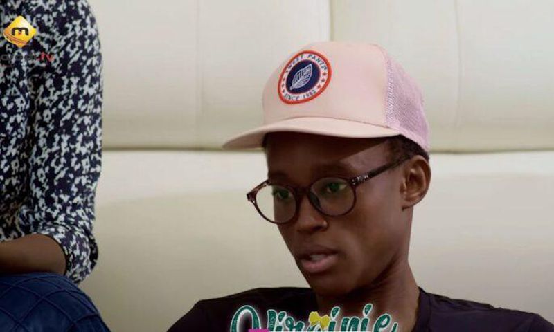 Mohamed Camara alias Momo de la « série Virginie