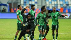 Equipe Nigeria Can U20