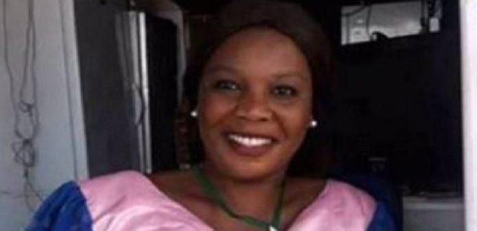 mariama Sagna assassinée en 2018