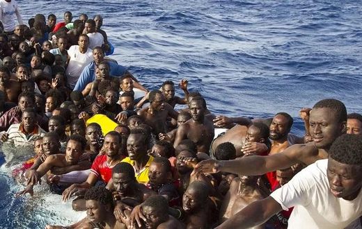 Migrants clandestins