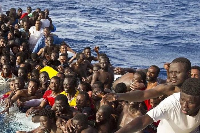 Migrants clandestins