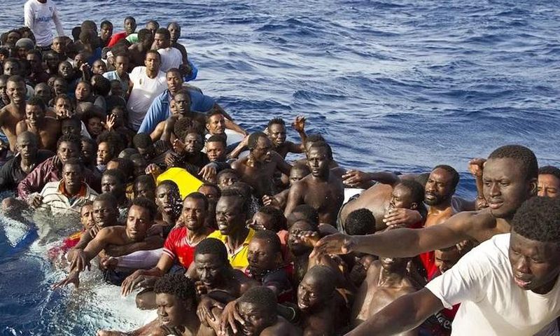 Migrants clandestins