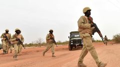 Burkina une attaque terroriste fait 20 morts