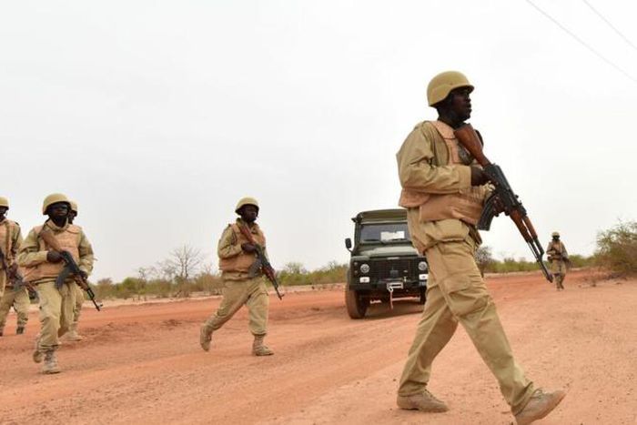 Burkina une attaque terroriste fait 20 morts