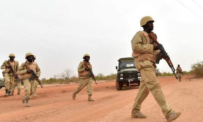 Burkina une attaque terroriste fait 20 morts