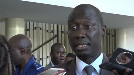 Dame Mbodj