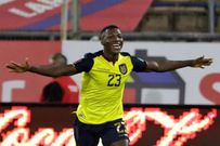 L'Equatorien Enner Valencia en septembre 2022 / Reuters.