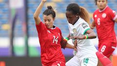Sénégal vs Tunisie