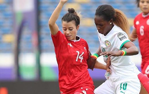 Sénégal vs Tunisie