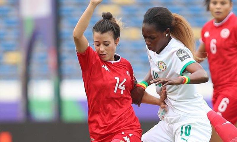 Sénégal vs Tunisie