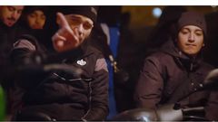 Nahel dans un clip du rappeur Jul
